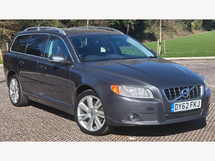 Volvo V70 2.0 D3 SE Lux Euro 5 (s/s) 5dr