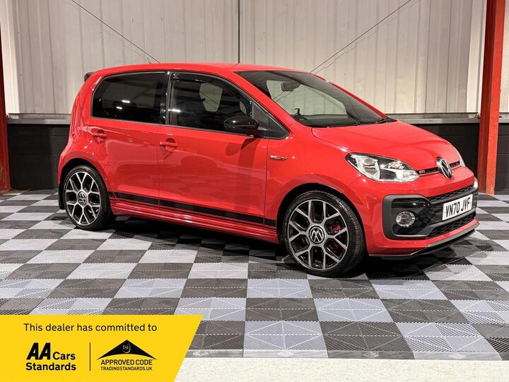 Volkswagen Up! 1.0 TSI GTI Euro 6 (s/s) 5dr