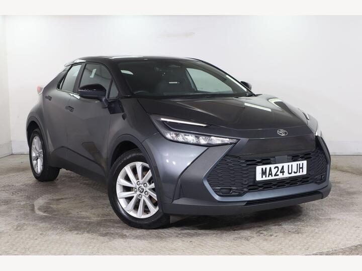 Toyota C-HR 1.8 VVT-h Icon CVT Euro 6 (s/s) 5dr