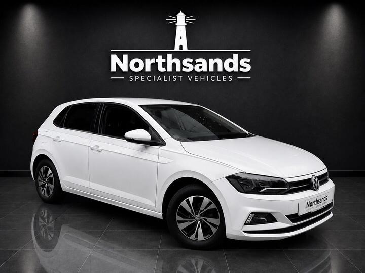 Volkswagen Polo 1.0 TSI SE Euro 6 (s/s) 5dr