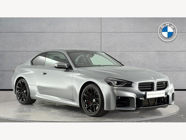 BMW M2 3.0 BiTurbo Steptronic Euro 6 (s/s) 2dr