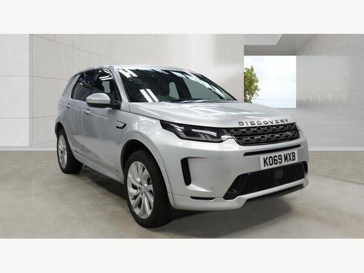 Land Rover Discovery Sport 2.0 D180 MHEV R-Dynamic HSE Auto 4WD Euro 6 (s/s) 5dr