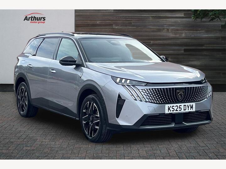 Peugeot 5008 1.2 GT E-DSC6 Euro 6 (s/s) 5dr