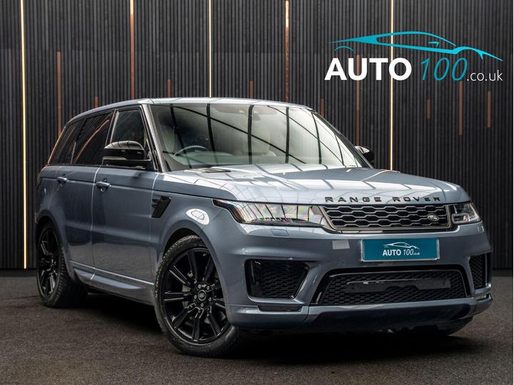 Land Rover Range Rover Sport 3.0 D300 MHEV HSE Dynamic Auto 4WD Euro 6 (s/s) 5dr