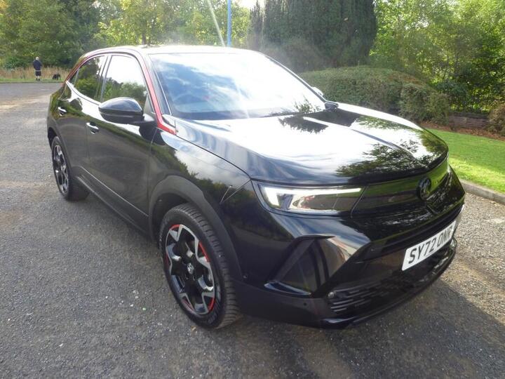 Vauxhall Mokka 1.2 Turbo SRi Premium Auto Euro 6 (s/s) 5dr