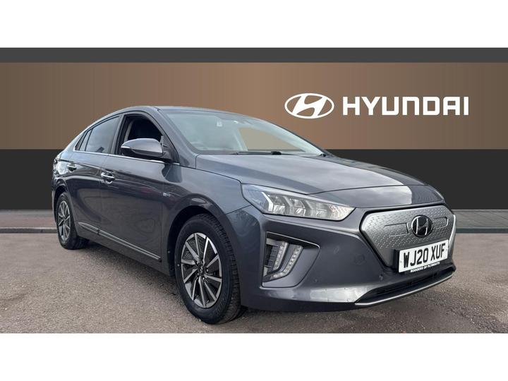 Hyundai IONIQ 38.3kWh Premium SE Auto 5dr