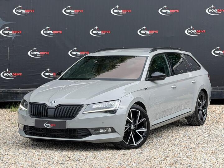 Skoda Superb 2.0 TDI SportLine Plus DSG Euro 6 (s/s) 5dr