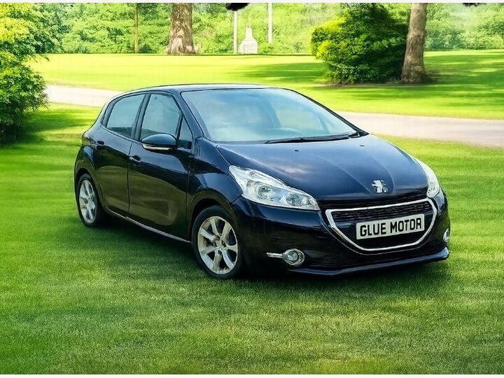 Peugeot 208 1.2 VTi Active Euro 5 5dr