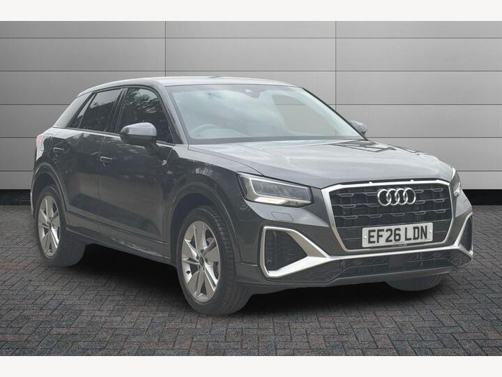 Audi Q2 1.5 TFSI CoD 35 S Line S Tronic Euro 6 (s/s) 5dr
