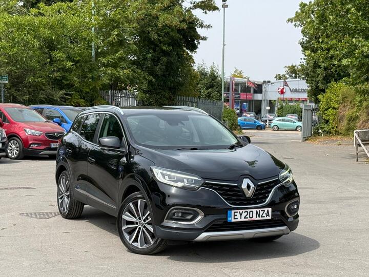 Renault Kadjar 1.3 TCe S Edition Euro 6 (s/s) 5dr