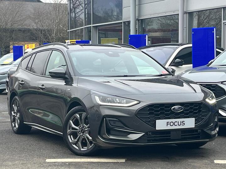 Ford FOCUS 1.0T EcoBoost MHEV ST-Line DCT Euro 6 (s/s) 5dr