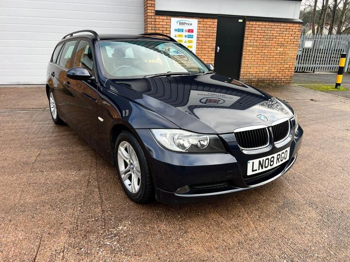 BMW 3 Series 2.0 320d SE Touring Euro 4 5dr