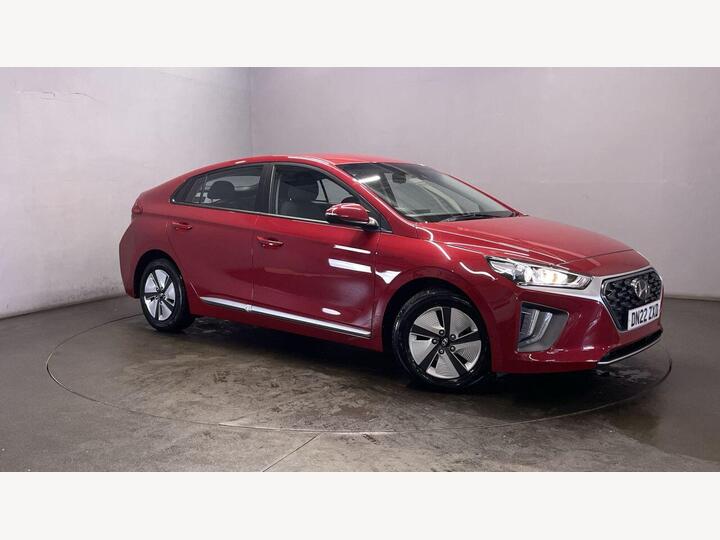 Hyundai IONIQ 1.6 H-GDi Premium SE DCT Euro 6 (s/s) 5dr Hyundai IONIQ 1.6 H-GDi Premium SE DCT Euro 6 (s/s) 5dr