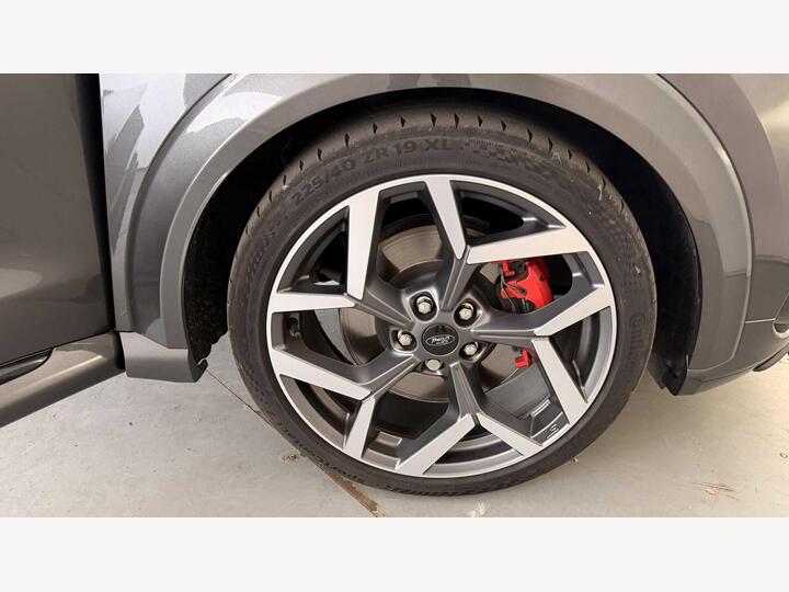 Ford PUMA HATCHBACK 1.5T EcoBoost ST Euro 6 (s/s) 5dr
