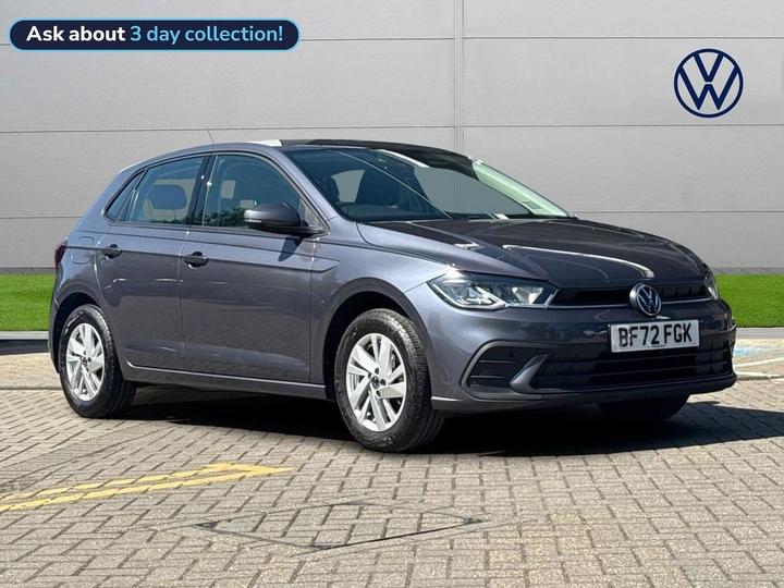 Volkswagen POLO 1.0 TSI Life Euro 6 (s/s) 5dr