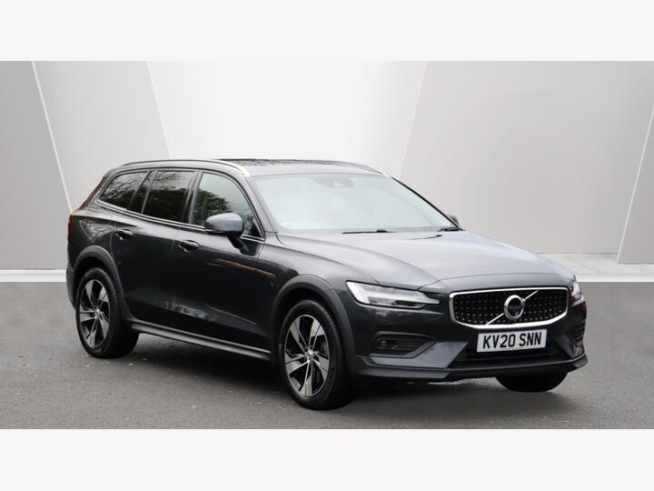 Volvo V60 Cross Country 2.0 D4 Plus Auto AWD Euro 6 (s/s) 5dr