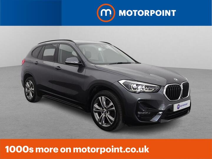 BMW X1 1.5 18i Sport SDrive Euro 6 (s/s) 5dr