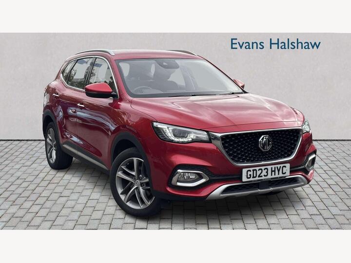 MG HS HATCHBACK 1.5 T-GDI Excite Euro 6 (s/s) 5dr