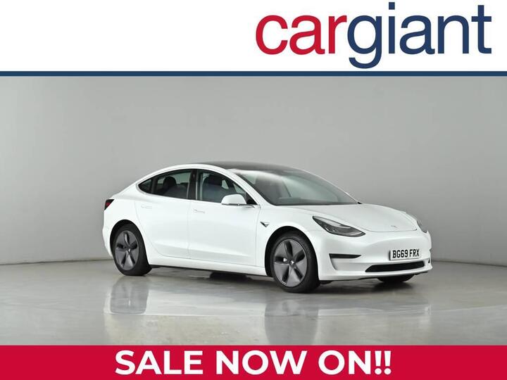 Tesla Model 3 (Dual Motor) Long Range Auto 4WDE 4dr