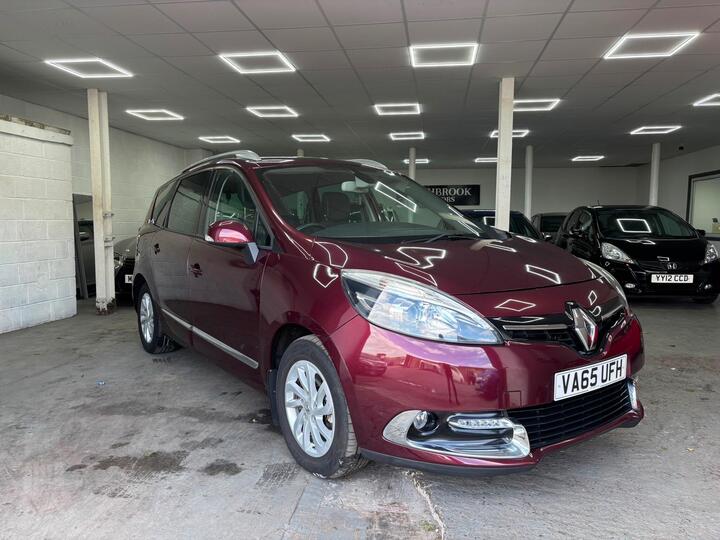 Renault Grand Scenic 1.6 DCi Dynamique Nav Euro 6 (s/s) 5dr