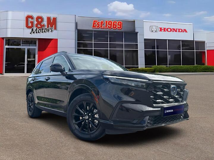 Honda CR-V 2.0 17.7kWh Advance Tech ECVT Euro 6 (s/s) 5dr