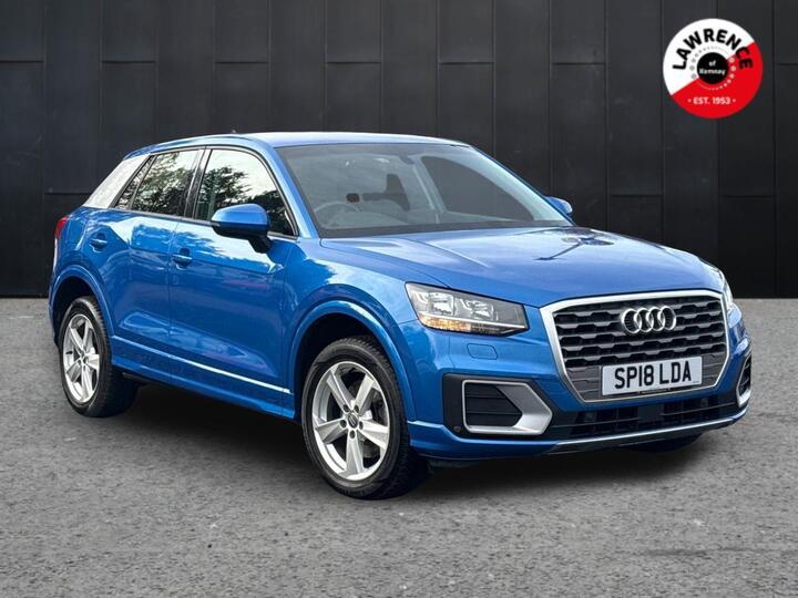 Audi Q2 1.4 TFSI CoD Sport S Tronic Euro 6 (s/s) 5dr