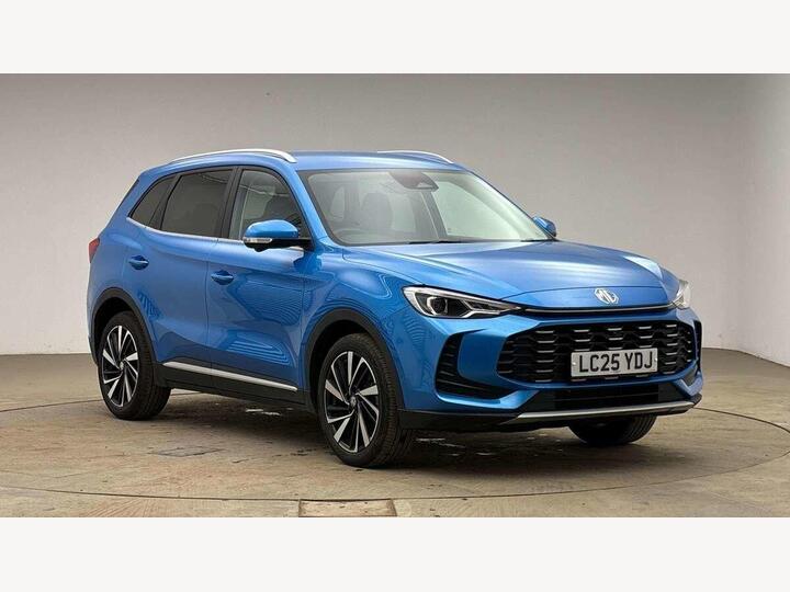 MG ZS Hybrid+ 1.5 Hybrid+ Trophy Auto Euro 6 (s/s) 5dr