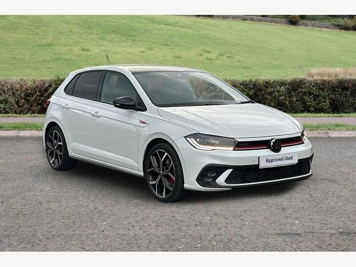 Volkswagen POLO 2.0 TSI GTI DSG Euro 6 (s/s) 5dr