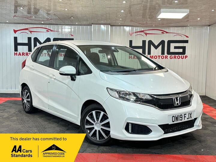 Honda Jazz 1.3 I-VTEC S Euro 6 (s/s) 5dr