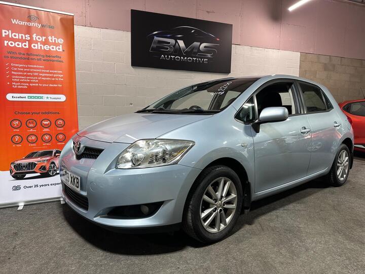 Toyota Auris 1.6 VVT-i TR 5dr