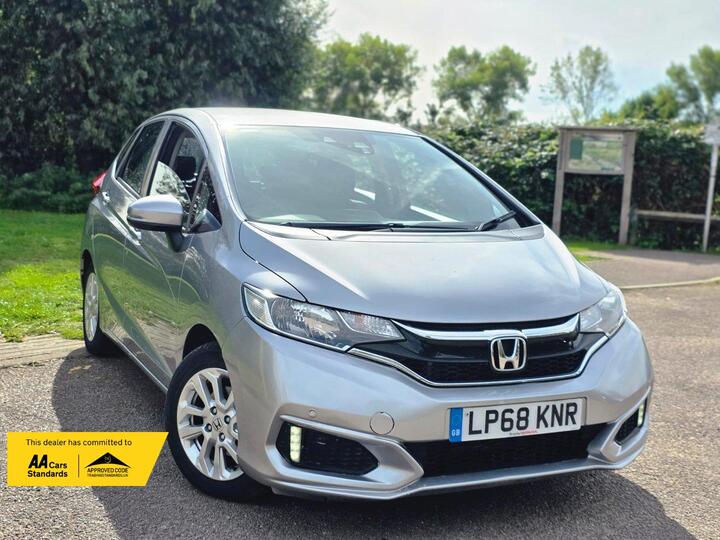 Honda Jazz 1.3 I-VTEC SE Euro 6 (s/s) 5dr