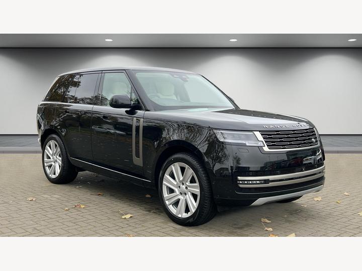 Land Rover Range Rover 3.0 D350 MHEV HSE Auto 4WD Euro 6 (s/s) 5dr