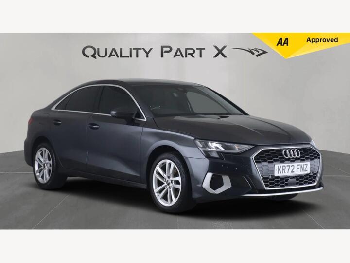 Audi A3 1.0 TFSI 30 Sport Euro 6 (s/s) 4dr