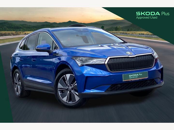 Skoda Enyaq 82kWh 85 Edition Auto 5dr (DC175kW)