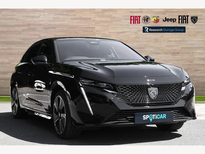 Peugeot E-308 54kWh GT Auto 5dr
