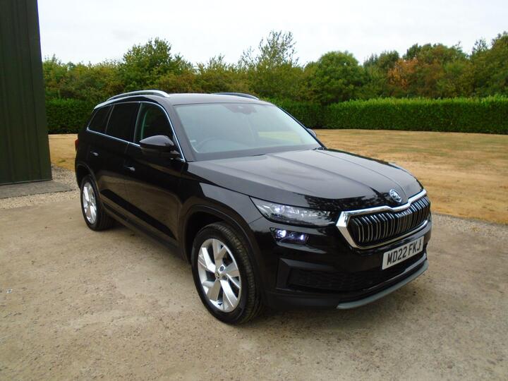 Skoda Kodiaq 2.0 TDI SE L Executive DSG 4WD Euro 6 (s/s) 5dr (7 Seat)