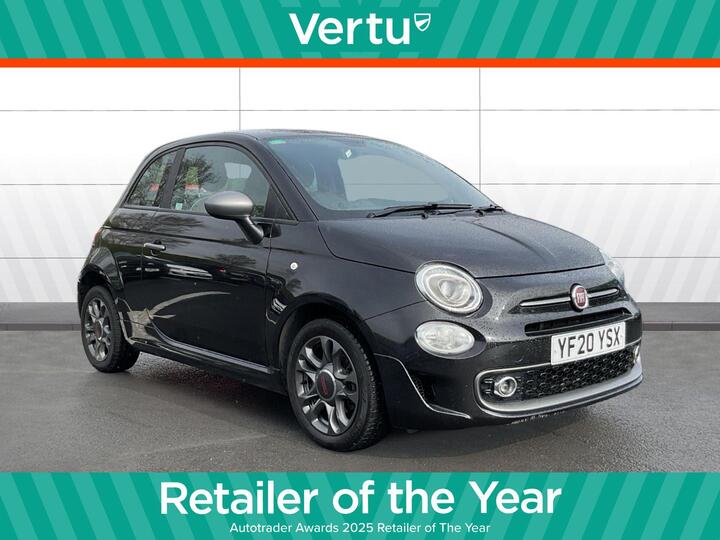 Fiat 500 1.0 MHEV Sport Euro 6 (s/s) 3dr