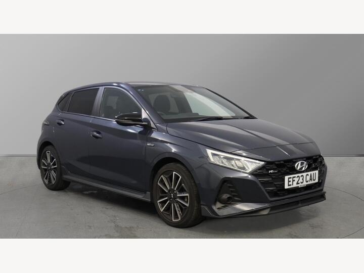Hyundai I20 1.0 T-GDi MHEV N Line Euro 6 (s/s) 5dr