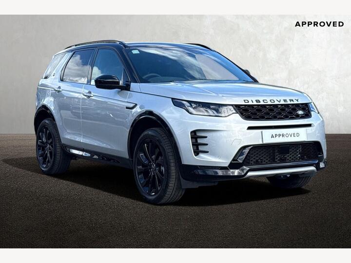 Land Rover Discovery Sport 1.5 P270e 12.17kWh Dynamic SE Auto 4WD Euro 6 (s/s) 5dr