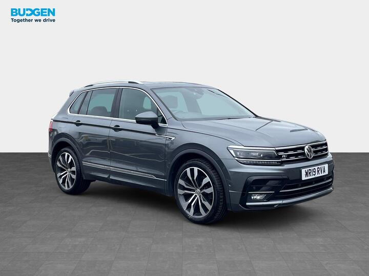 Volkswagen Tiguan 2.0 TDI R-Line Tech DSG 4Motion Euro 6 (s/s) 5dr