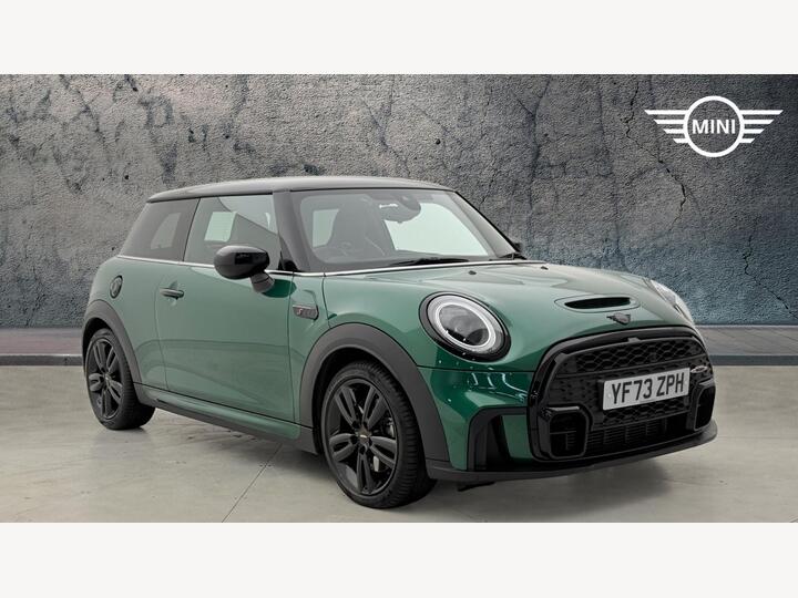 MINI Hatch 2.0 Cooper S Sport Steptronic Euro 6 (s/s) 3dr