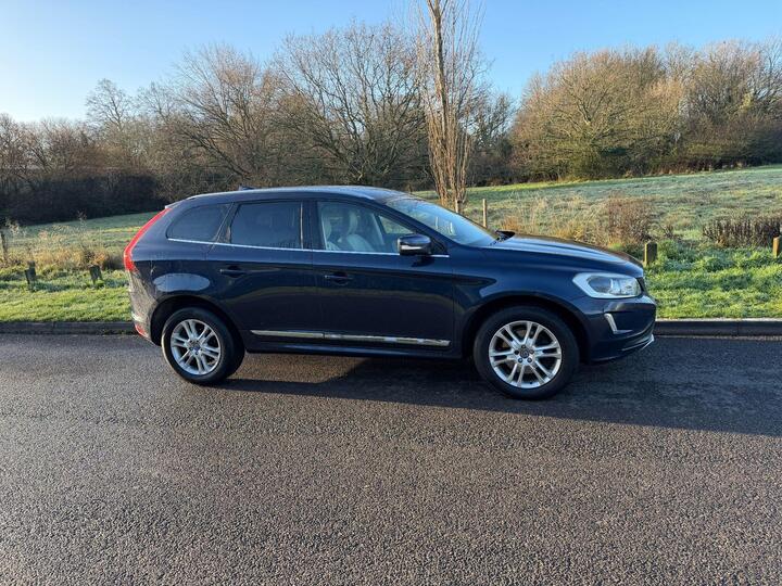 Volvo XC60 2.0 D4 SE Lux Nav Geartronic Euro 6 (s/s) 5dr