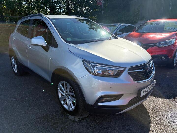 Vauxhall MOKKA X 1.6i Active Euro 6 (s/s) 5dr