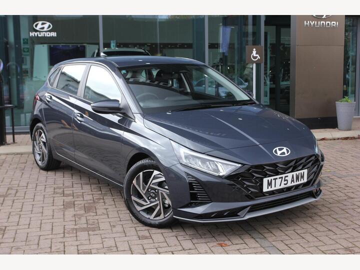 Hyundai I20 (Bc3) 1.0 T-GDi Advance DCT Euro 6 (s/s) 5dr