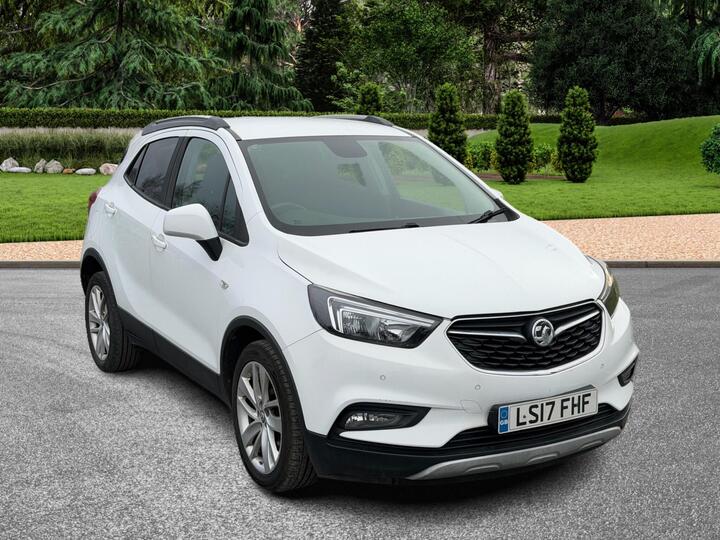 Vauxhall Mokka X 1.4i Turbo Active Euro 6 (s/s) 5dr