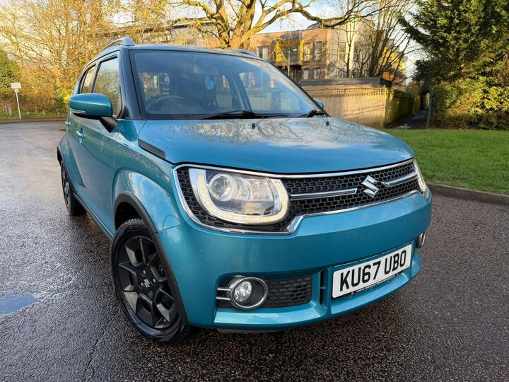 Suzuki Ignis 1.2 Dualjet MHEV SZ5 Euro 6 (s/s) 5dr