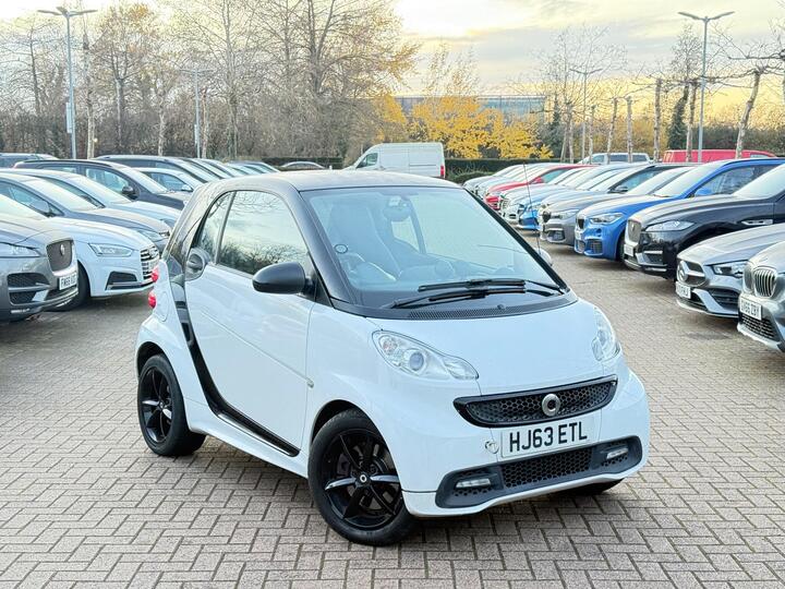 Smart Fortwo 1.0 MHD Edition21 SoftTouch Euro 5 (s/s) 2dr Smart Fortwo 1.0 MHD Edition21 SoftTouch Euro 5 (s/s) 2dr