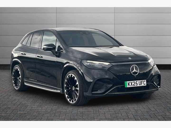 Mercedes-Benz EQE EQE 350+ 96kWh AMG Line Night Edition (Premium Plus) Auto 5dr Mercedes-Benz EQE EQE 350+ 96kWh AMG Line Night Edition (Premium Plus) Auto 5dr