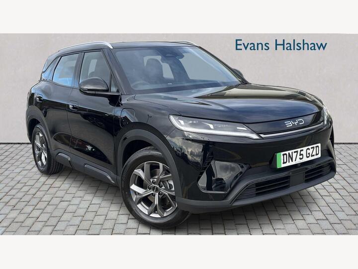 BYD ATTO 2 HATCHBACK 51.1kWh Boost Auto 5dr