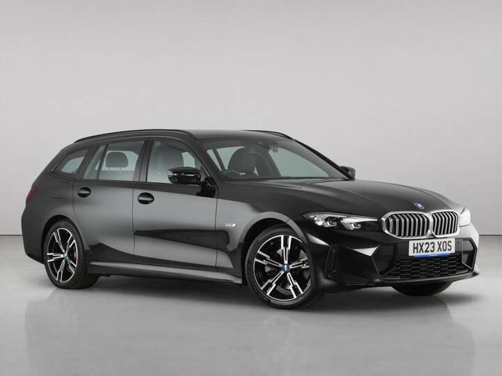 BMW 3 Series 2.0 330e 12kWh M Sport Touring Auto Euro 6 (s/s) 5dr